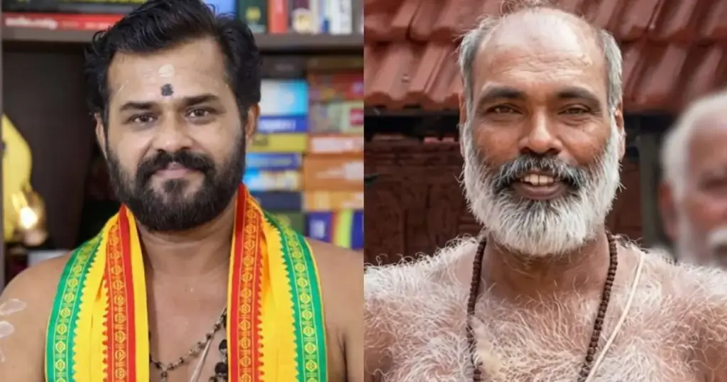മാളികപ്പുറം മേൽശാന്തി പദവിയിലേക്ക് പയ്യോളി കീഴൂർ ശിവക്ഷേത്രം മേൽശാന്തി എ. ദാമോദരൻ നമ്പൂതിരി. ശബരിമല മേൽശാന്തിയായി അരീക്കര സുബ്രഹ്‌മണ്യൻ ശങ്കരൻ നമ്പൂതിരിയെയും തെരഞ്ഞെടുത്തു