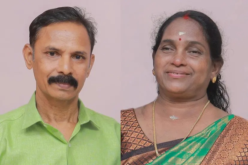 തൃശ്ശൂരിൽ ദമ്പതിമാരെ വാടകവീട്ടിൽ തൂങ്ങിമരിച്ച നിലയിൽ കണ്ടെത്തി